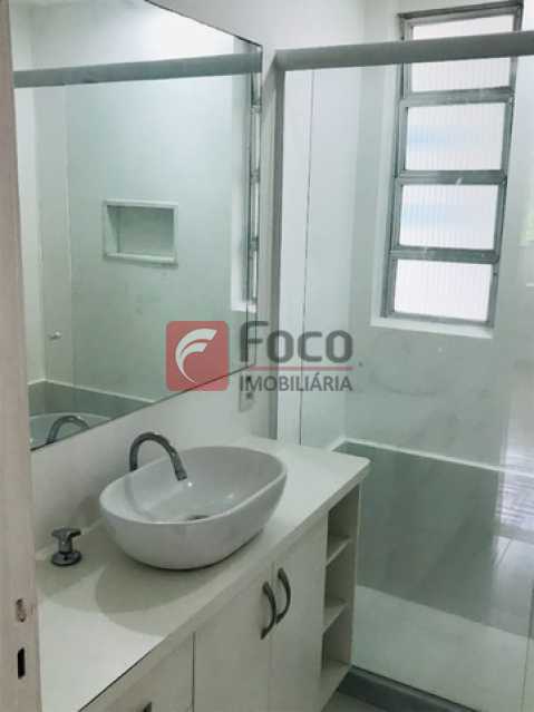 Conheça BANHEIRO SOCIAL do imóvel - Apartamento à venda Avenida Epitácio Pessoa, Lagoa, Rio de Janeiro - R$ 1.700.000 - JBAP31932 - 10 BANHEIRO SOCIAL - 10
