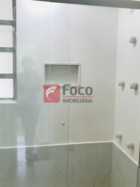 Conheça BANHEIRO SOCIAL do imóvel - Apartamento à venda Avenida Epitácio Pessoa, Lagoa, Rio de Janeiro - R$ 1.700.000 - JBAP31932 - 18 BANHEIRO SOCIAL - 18