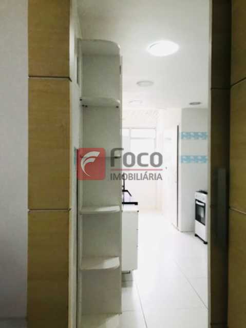 Conheça COZINHA do imóvel - Apartamento à venda Avenida Epitácio Pessoa, Lagoa, Rio de Janeiro - R$ 1.700.000 - JBAP31932 - 19 COZINHA - 19