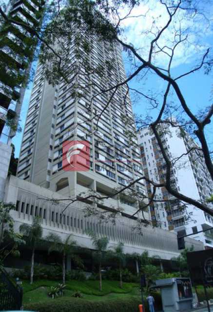 Conheça FACHADA do imóvel - Apartamento à venda Avenida Epitácio Pessoa, Lagoa, Rio de Janeiro - R$ 1.700.000 - JBAP31932 - 21 FACHADA - 21