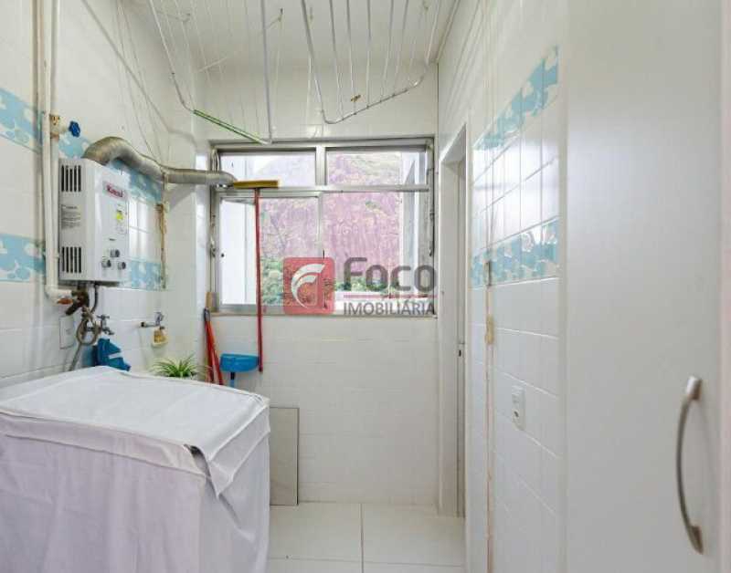 Conheça ÁREA DE SERVIÇO do imóvel - Apartamento à venda Avenida Epitácio Pessoa, Lagoa, Rio de Janeiro - R$ 1.700.000 - JBAP31932 - 15 ÁREA DE SERVIÇO - 15