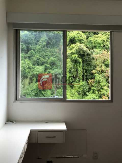Conheça QUARTO 2 do imóvel - Apartamento à venda Avenida Epitácio Pessoa, Lagoa, Rio de Janeiro - R$ 1.700.000 - JBAP31932 - 11 QUARTO 2 - 11