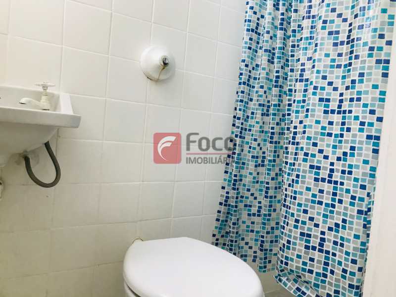 Conheça BANHEIRO SERVIÇO. do imóvel - Apartamento à venda Avenida Epitácio Pessoa, Lagoa, Rio de Janeiro - R$ 1.700.000 - JBAP31932 - 16 BANHEIRO SERVIÇO. - 16