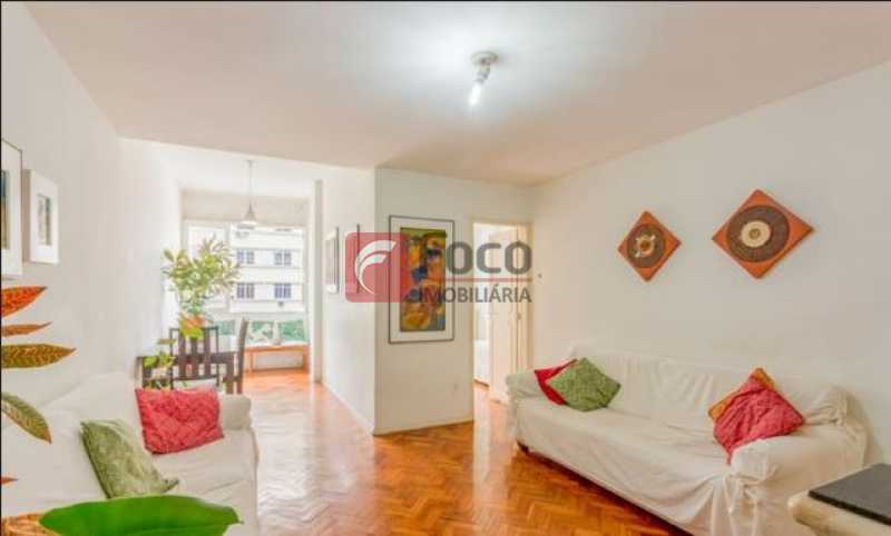 Conheça 1 do imóvel - Apartamento à venda Rua das Laranjeiras, Laranjeiras, Rio de Janeiro - R$ 919.000 - JBAP31937 - 2 1 - 2