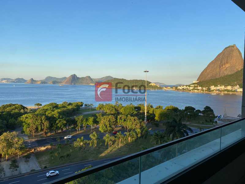 Conheça VISTA do imóvel - Apartamento à venda Avenida Rui Barbosa, Flamengo, Rio de Janeiro - R$ 4.150.000 - JBAP31938 - 5 VISTA - 5