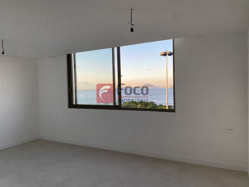 Conheça QUARTO SUÍTE do imóvel - Apartamento à venda Avenida Rui Barbosa, Flamengo, Rio de Janeiro - R$ 4.150.000 - JBAP31938 - 14 QUARTO SUÍTE - 14