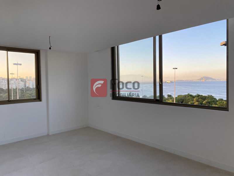 Conheça SUÍTE MASTER do imóvel - Apartamento à venda Avenida Rui Barbosa, Flamengo, Rio de Janeiro - R$ 4.150.000 - JBAP31938 - 16 SUÍTE MASTER - 16