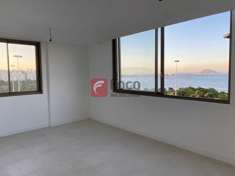 Conheça SUÍTE MASTER do imóvel - Apartamento à venda Avenida Rui Barbosa, Flamengo, Rio de Janeiro - R$ 4.150.000 - JBAP31938 - 17 SUÍTE MASTER - 17