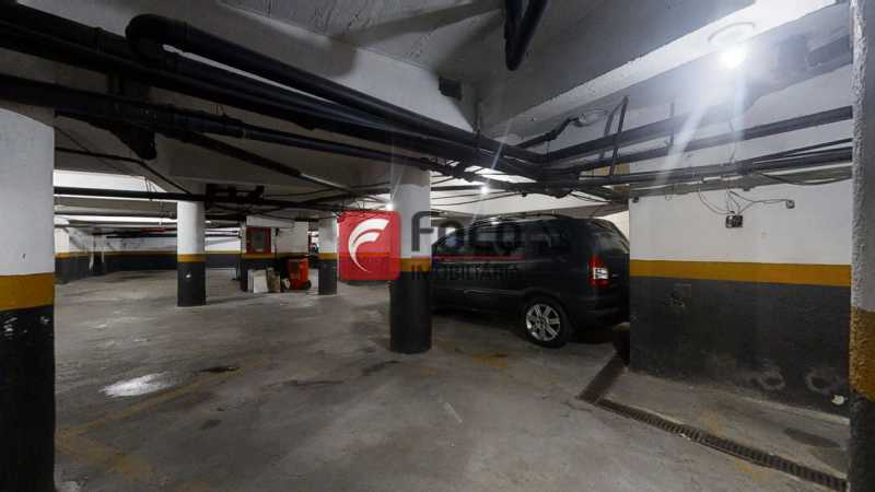 Conheça GARAGEM do imóvel - Apartamento à venda Rua Coelho Neto,Laranjeiras, Rio de Janeiro - R$ 1.050.000 - JBAP21479 - 10 GARAGEM - 10