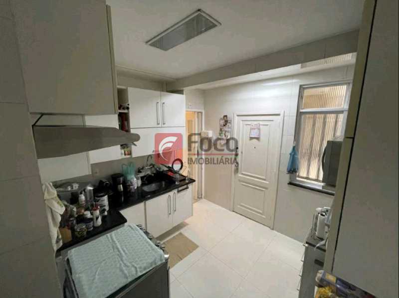 Conheça COZINHA do imóvel - Apartamento à venda Rua Coelho Neto,Laranjeiras, Rio de Janeiro - R$ 1.050.000 - JBAP21479 - 6 COZINHA - 6