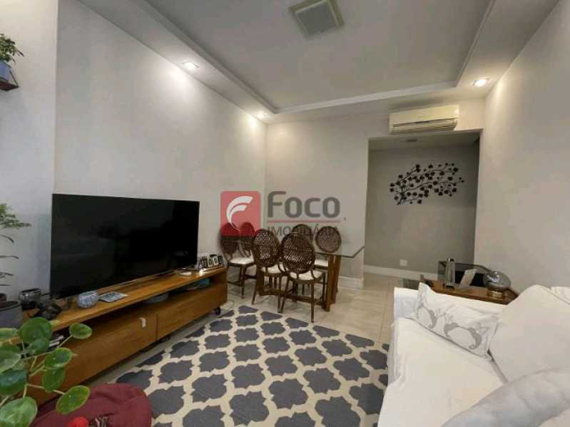 Conheça SALA do imóvel - Apartamento à venda Rua Coelho Neto,Laranjeiras, Rio de Janeiro - R$ 1.050.000 - JBAP21479 - 2 SALA - 2