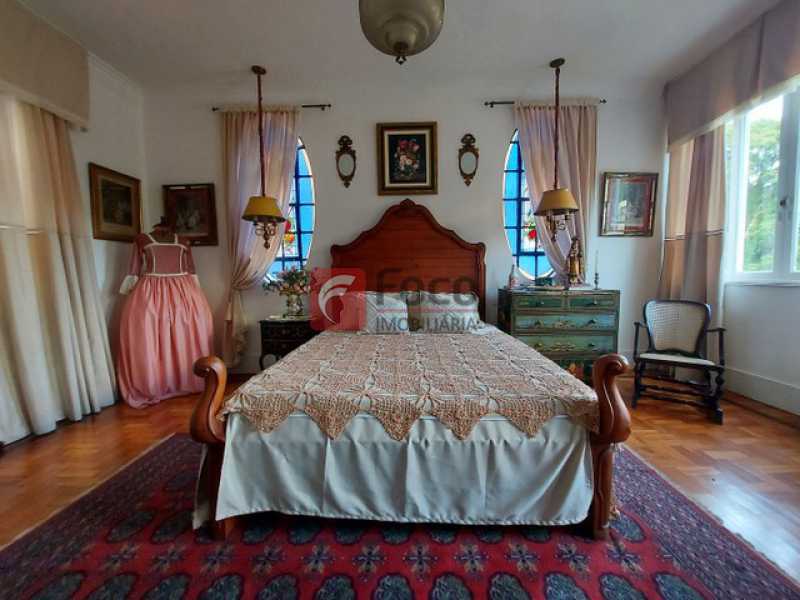 Conheça 6 do imóvel - Casa à venda Rua Senador Pedro Velho, Cosme Velho, Rio de Janeiro - R$ 4.790.000 - JBCA70007 - 9 6 - 9