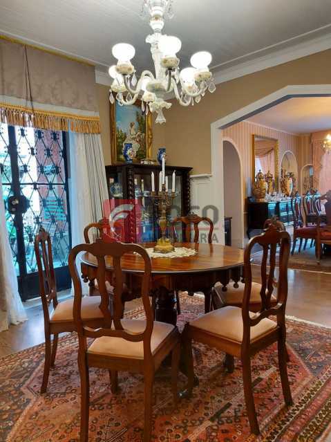 Conheça 8 do imóvel - Casa à venda Rua Senador Pedro Velho, Cosme Velho, Rio de Janeiro - R$ 4.790.000 - JBCA70007 - 6 8 - 6