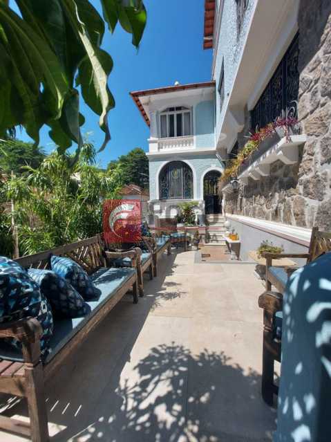 Conheça 14 do imóvel - Casa à venda Rua Senador Pedro Velho, Cosme Velho, Rio de Janeiro - R$ 4.790.000 - JBCA70007 - 1 14 - 1
