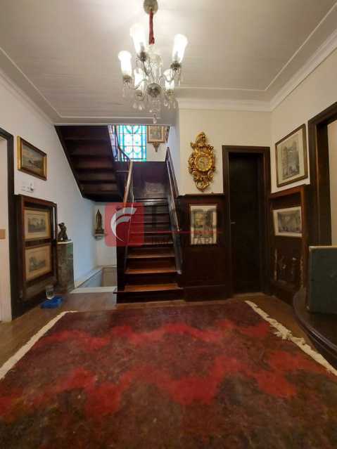 Conheça 16 do imóvel - Casa à venda Rua Senador Pedro Velho, Cosme Velho, Rio de Janeiro - R$ 4.790.000 - JBCA70007 - 19 16 - 19