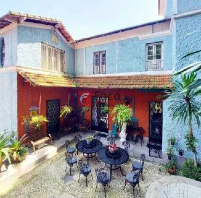 Conheça 21 do imóvel - Casa à venda Rua Senador Pedro Velho, Cosme Velho, Rio de Janeiro - R$ 4.790.000 - JBCA70007 - 2 21 - 2