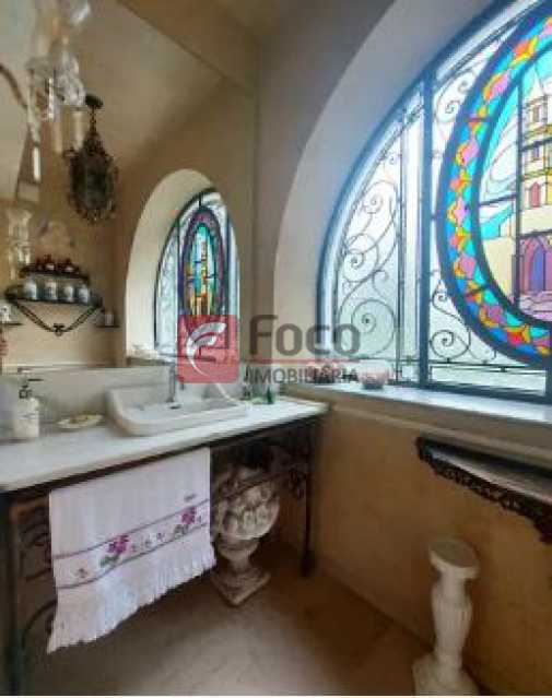 Conheça 22 do imóvel - Casa à venda Rua Senador Pedro Velho, Cosme Velho, Rio de Janeiro - R$ 4.790.000 - JBCA70007 - 16 22 - 16