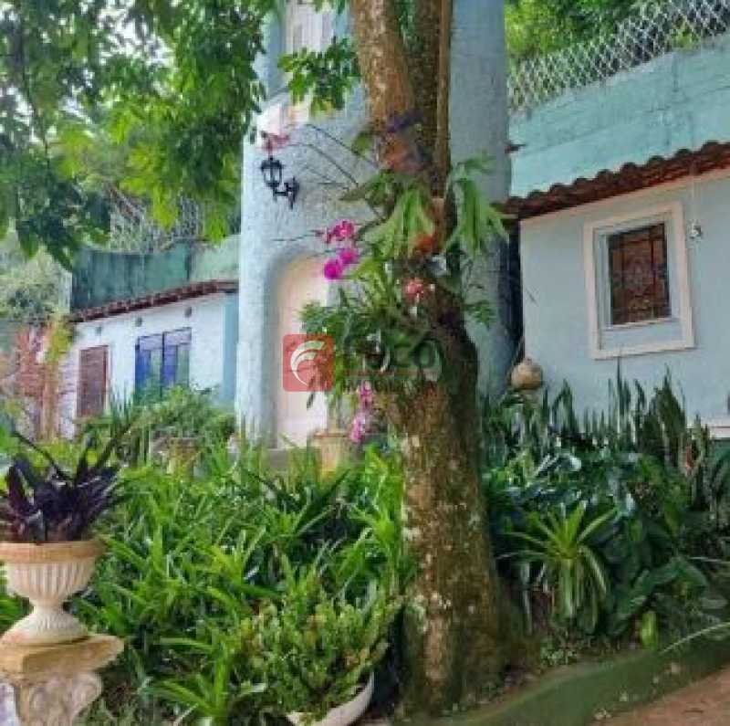 Conheça 24 do imóvel - Casa à venda Rua Senador Pedro Velho, Cosme Velho, Rio de Janeiro - R$ 4.790.000 - JBCA70007 - 25 24 - 25