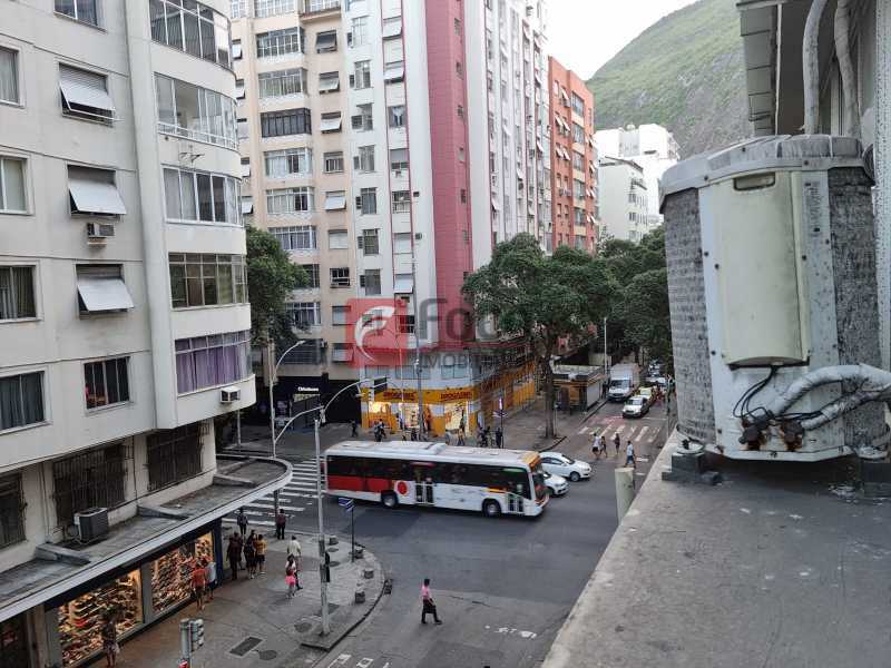 Conheça 1 do imóvel - Sala Comercial 26m² à venda Rua Constante Ramos, Copacabana, Rio de Janeiro - R$ 270.000 - JBSL00105 - 3 1 - 3