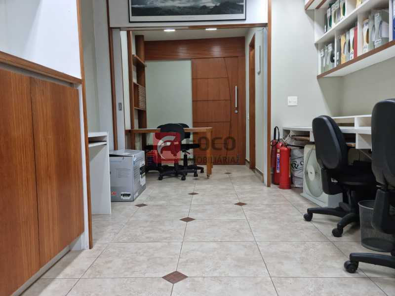 Conheça 4 do imóvel - Sala Comercial 26m² à venda Rua Constante Ramos, Copacabana, Rio de Janeiro - R$ 270.000 - JBSL00105 - 5 4 - 5