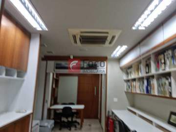SALA COMERCIAL! - Sala Comercial 26m² à venda Rua Constante Ramos, Copacabana, Rio de Janeiro - R$ 270.000 - JBSL00105