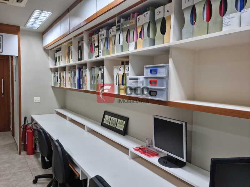 Conheça 7 do imóvel - Sala Comercial 26m² à venda Rua Constante Ramos, Copacabana, Rio de Janeiro - R$ 270.000 - JBSL00105 - 7 7 - 7