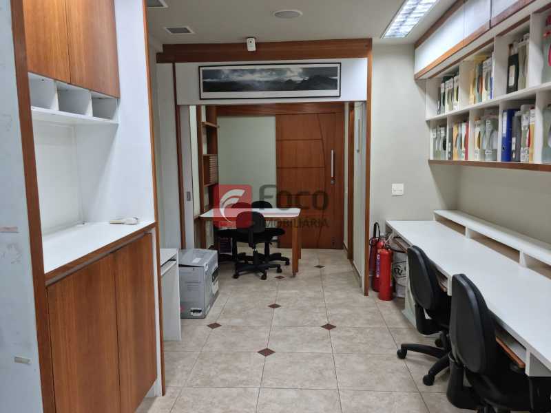 Conheça 6 do imóvel - Sala Comercial 26m² à venda Rua Constante Ramos, Copacabana, Rio de Janeiro - R$ 270.000 - JBSL00105 - 2 6 - 2