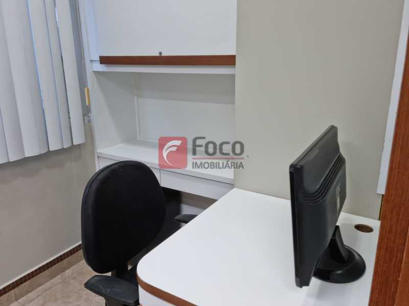 Conheça 9 do imóvel - Sala Comercial 26m² à venda Rua Constante Ramos, Copacabana, Rio de Janeiro - R$ 270.000 - JBSL00105 - 9 9 - 9