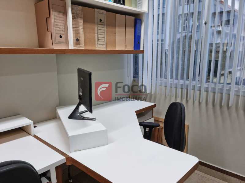 Conheça 10 do imóvel - Sala Comercial 26m² à venda Rua Constante Ramos, Copacabana, Rio de Janeiro - R$ 270.000 - JBSL00105 - 10 10 - 10