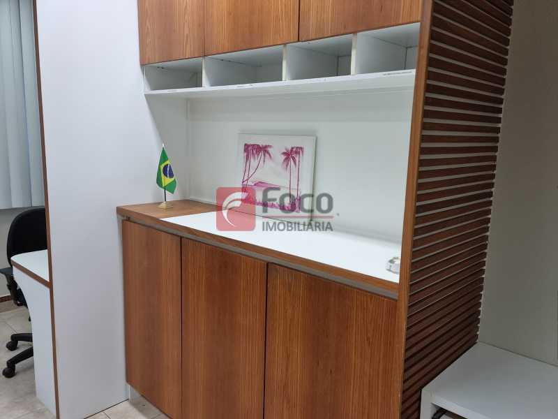 Conheça 11 do imóvel - Sala Comercial 26m² à venda Rua Constante Ramos, Copacabana, Rio de Janeiro - R$ 270.000 - JBSL00105 - 11 11 - 11