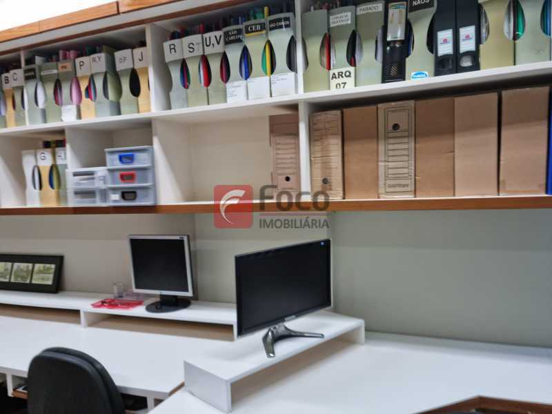 Conheça 12 do imóvel - Sala Comercial 26m² à venda Rua Constante Ramos, Copacabana, Rio de Janeiro - R$ 270.000 - JBSL00105 - 12 12 - 12