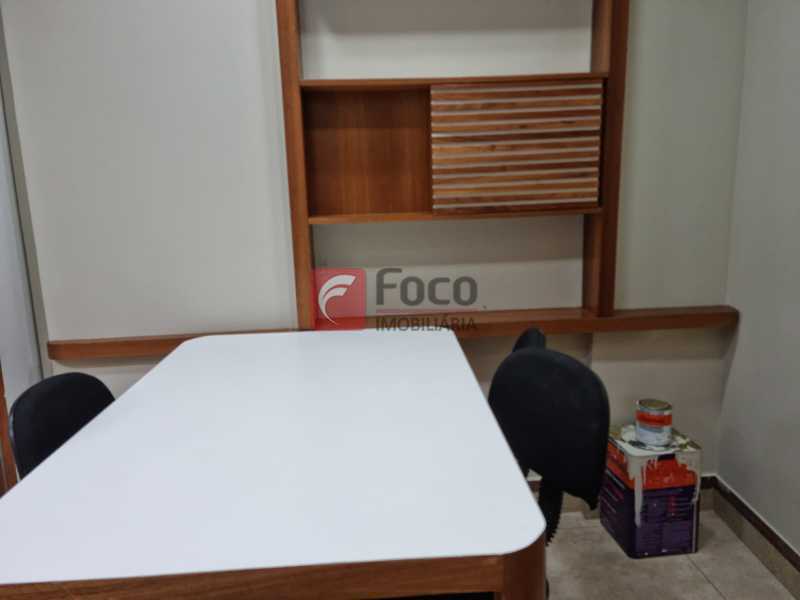 Conheça 13 do imóvel - Sala Comercial 26m² à venda Rua Constante Ramos, Copacabana, Rio de Janeiro - R$ 270.000 - JBSL00105 - 13 13 - 13
