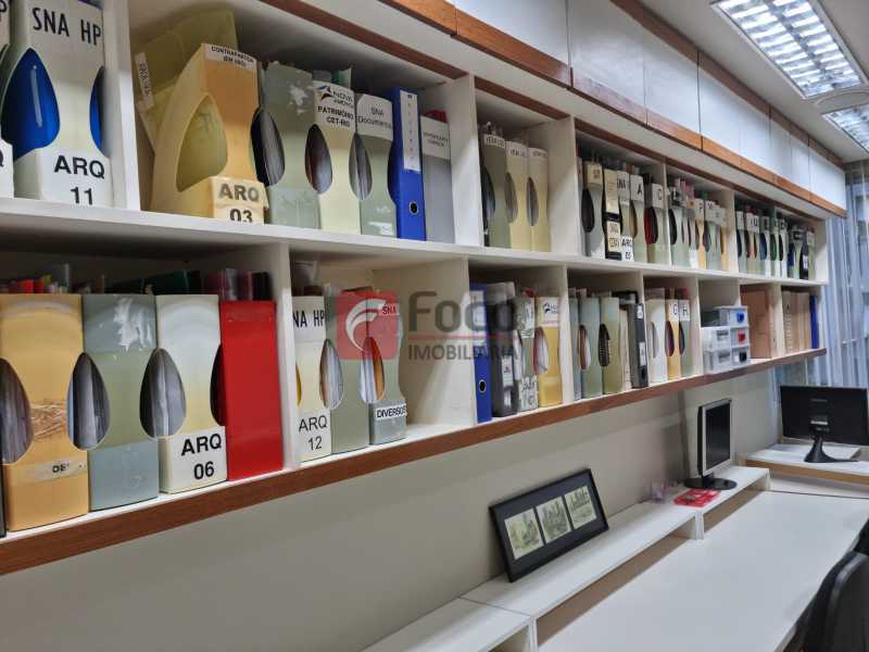 Conheça 14 do imóvel - Sala Comercial 26m² à venda Rua Constante Ramos, Copacabana, Rio de Janeiro - R$ 270.000 - JBSL00105 - 14 14 - 14