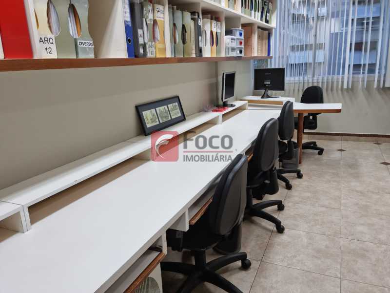 Conheça 15 do imóvel - Sala Comercial 26m² à venda Rua Constante Ramos, Copacabana, Rio de Janeiro - R$ 270.000 - JBSL00105 - 15 15 - 15