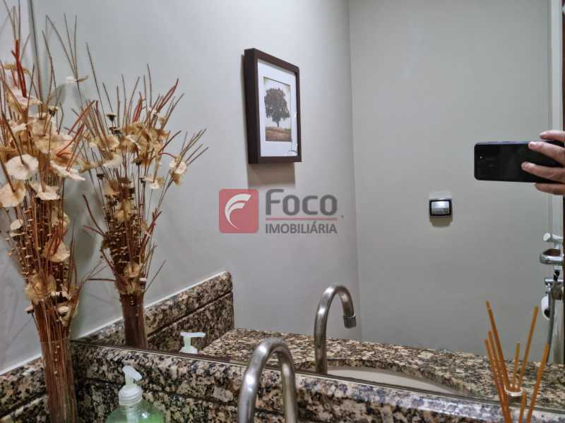 Conheça 18 do imóvel - Sala Comercial 26m² à venda Rua Constante Ramos, Copacabana, Rio de Janeiro - R$ 270.000 - JBSL00105 - 18 18 - 18