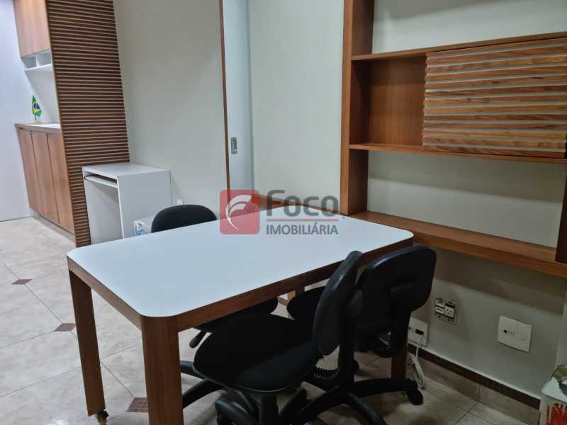 Conheça 20 do imóvel - Sala Comercial 26m² à venda Rua Constante Ramos, Copacabana, Rio de Janeiro - R$ 270.000 - JBSL00105 - 20 20 - 20