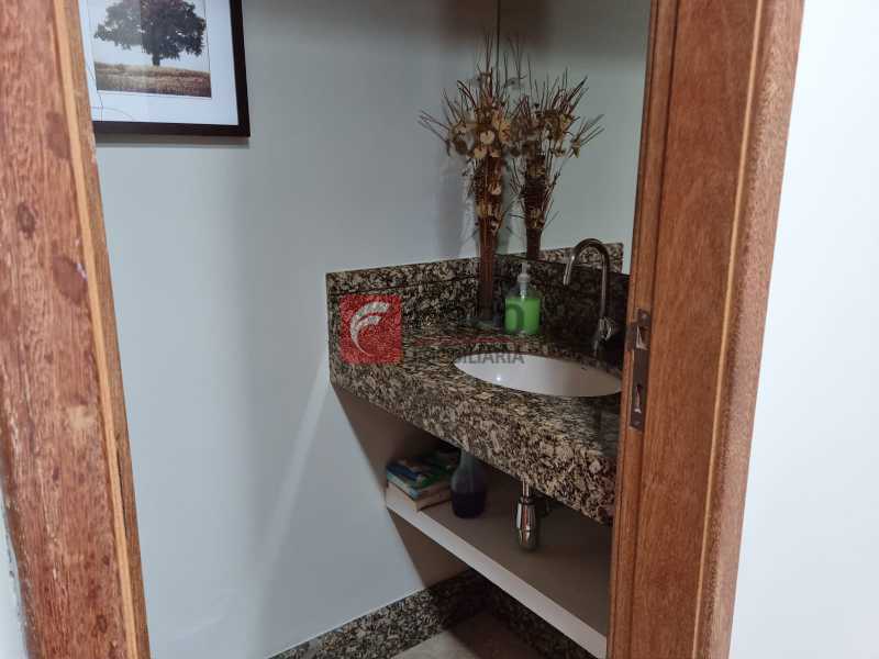 Conheça 21 do imóvel - Sala Comercial 26m² à venda Rua Constante Ramos, Copacabana, Rio de Janeiro - R$ 270.000 - JBSL00105 - 21 21 - 21