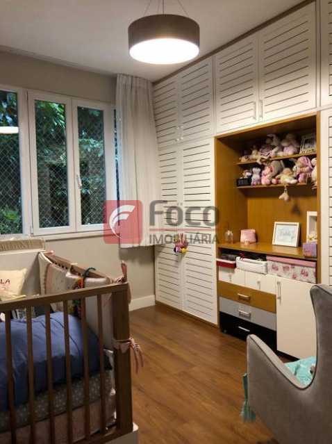 Conheça 17 do imóvel - Apartamento à venda Rua Voluntários da Pátria,Humaitá, Rio de Janeiro - R$ 1.050.000 - JBAP31979 - 20 17 - 20