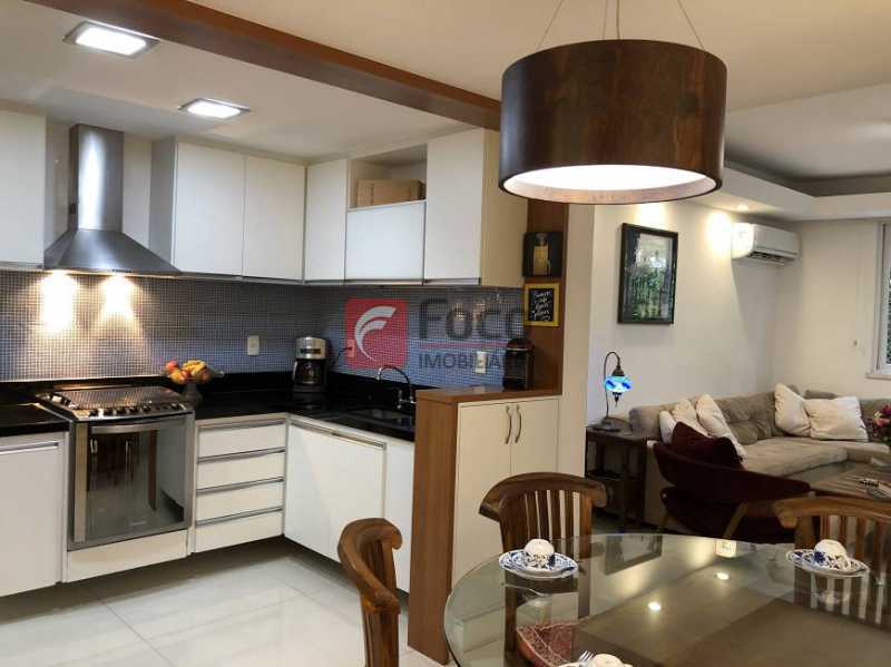 Conheça 8 do imóvel - Apartamento à venda Rua Voluntários da Pátria,Humaitá, Rio de Janeiro - R$ 1.050.000 - JBAP31979 - 7 8 - 7