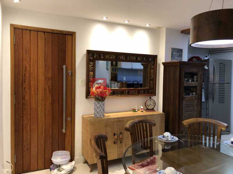 Conheça 3 do imóvel - Apartamento à venda Rua Voluntários da Pátria,Humaitá, Rio de Janeiro - R$ 1.050.000 - JBAP31979 - 6 3 - 6