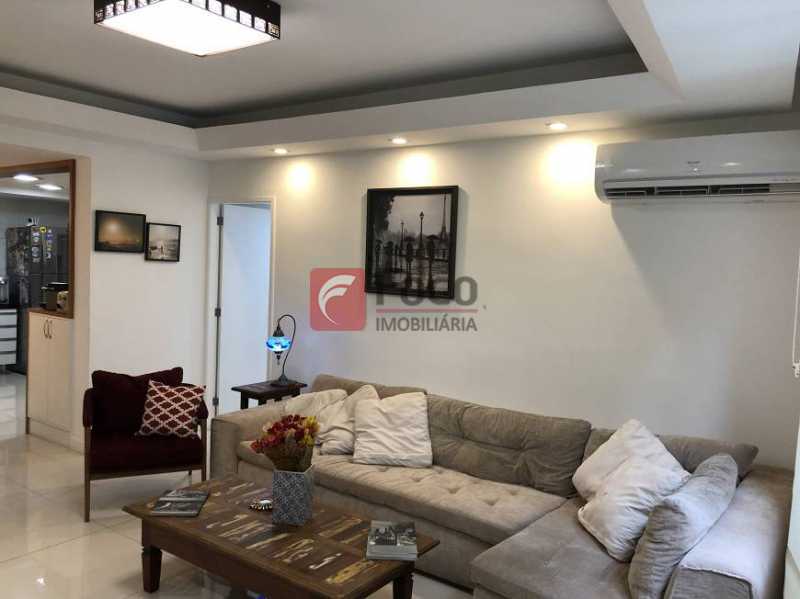 Conheça 4 do imóvel - Apartamento à venda Rua Voluntários da Pátria,Humaitá, Rio de Janeiro - R$ 1.050.000 - JBAP31979 - 1 4 - 1