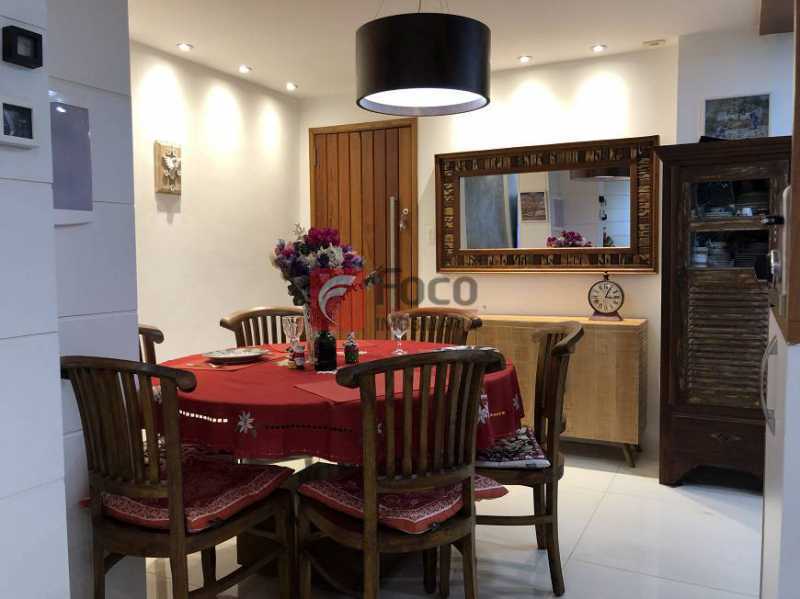 Conheça 6 do imóvel - Apartamento à venda Rua Voluntários da Pátria,Humaitá, Rio de Janeiro - R$ 1.050.000 - JBAP31979 - 3 6 - 3