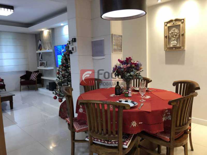 Conheça 5 do imóvel - Apartamento à venda Rua Voluntários da Pátria,Humaitá, Rio de Janeiro - R$ 1.050.000 - JBAP31979 - 4 5 - 4