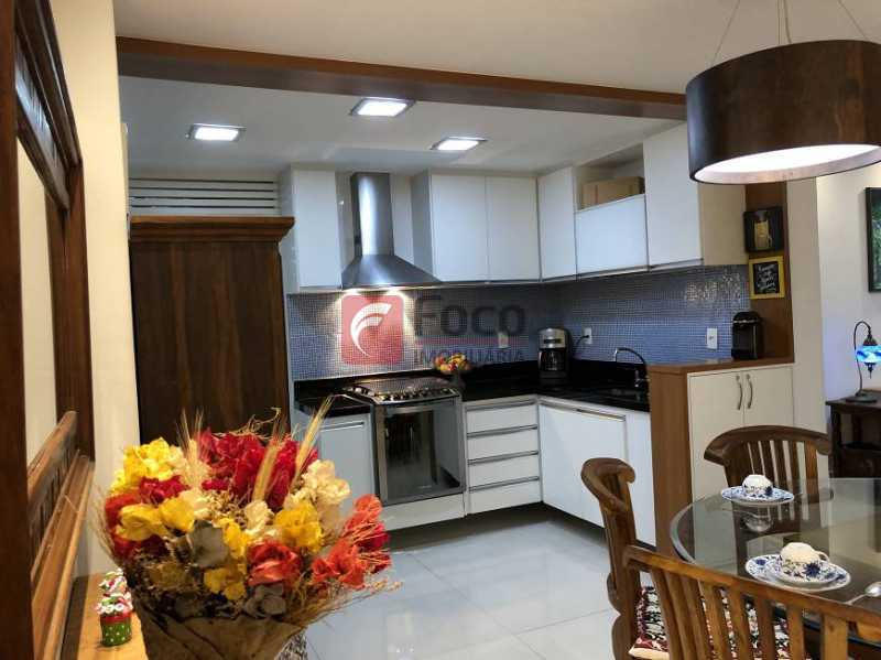 Conheça 9 do imóvel - Apartamento à venda Rua Voluntários da Pátria,Humaitá, Rio de Janeiro - R$ 1.050.000 - JBAP31979 - 8 9 - 8