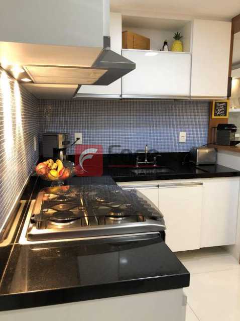 Conheça 10 do imóvel - Apartamento à venda Rua Voluntários da Pátria,Humaitá, Rio de Janeiro - R$ 1.050.000 - JBAP31979 - 12 10 - 12