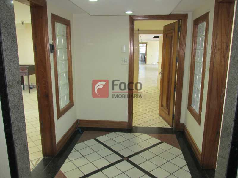 Conheça 01 do imóvel - Conjunto de Salas à venda Avenida Rio Branco, Centro, Rio de Janeiro - R$ 250.000 - JBCS00001 - 3 01 - 3