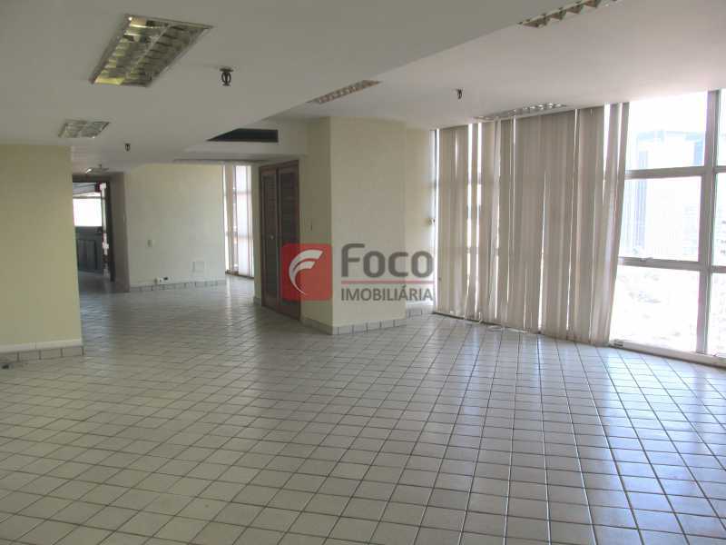 Conheça 02 do imóvel - Conjunto de Salas à venda Avenida Rio Branco, Centro, Rio de Janeiro - R$ 250.000 - JBCS00001 - 1 02 - 1