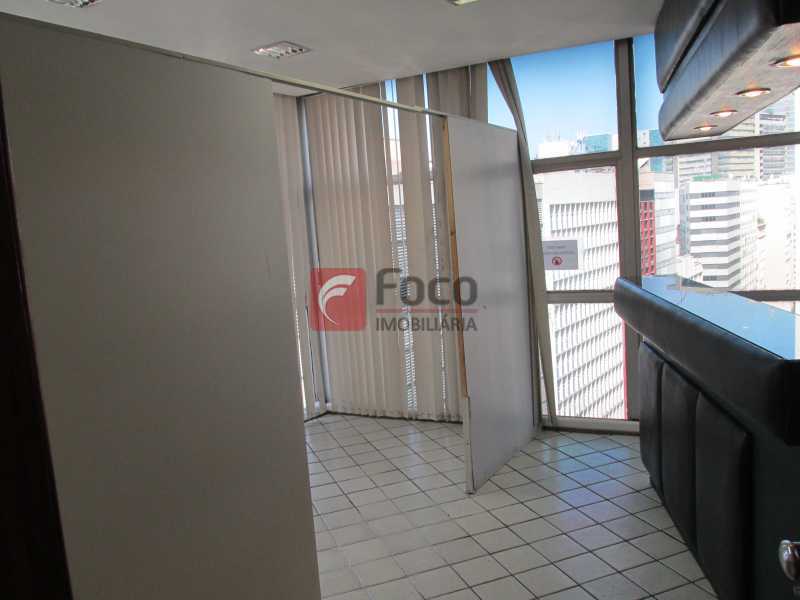 Conheça 08 do imóvel - Conjunto de Salas à venda Avenida Rio Branco, Centro, Rio de Janeiro - R$ 250.000 - JBCS00001 - 8 08 - 8