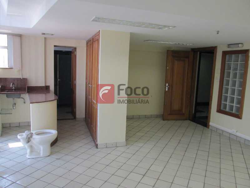 Conheça 14 do imóvel - Conjunto de Salas à venda Avenida Rio Branco, Centro, Rio de Janeiro - R$ 250.000 - JBCS00001 - 14 14 - 14
