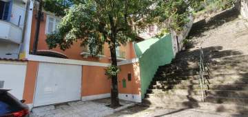 Modernizado! - Casa à venda Rua Joaquim Caetano, Urca, Rio de Janeiro - R$ 5.650.000 - JBCA40085